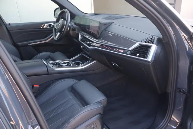 BMW X5 xDrive50e M-Sport Pro NL- Auto!! M.Stoel I SkyLounge I Carbon