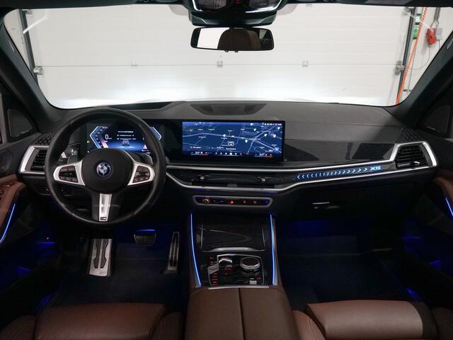 BMW X5 xDrive50e M-Sport | Panoramadak | CoPilot | Elektr. Trekhaak | Harman Kardon