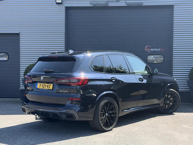 BMW X5 xDrive45e High Executive M-Sport | Luchtvering | 22 Inch Lichtmetalen Velgen | Head-Up Display | Elektrische Trekhaak |