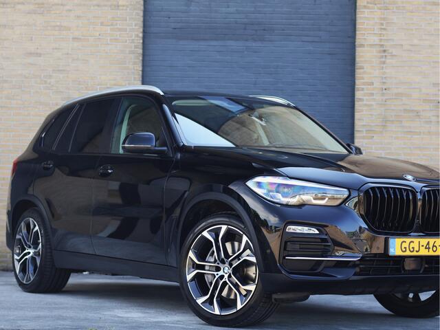 BMW X5 xDrive45e ACC | Luchtvering | Haak | 6-Cilinder PHEV | Memory