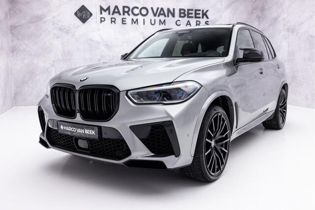BMW X5 M Competition 625 PK | Pano Sky Lounge | Bowers & Wilkins | Carbon | Individual