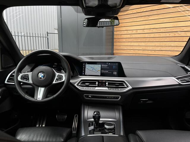 BMW X5 xDrive45e PANO|4W-BESTURING|STOELVENTILATIE|H&K