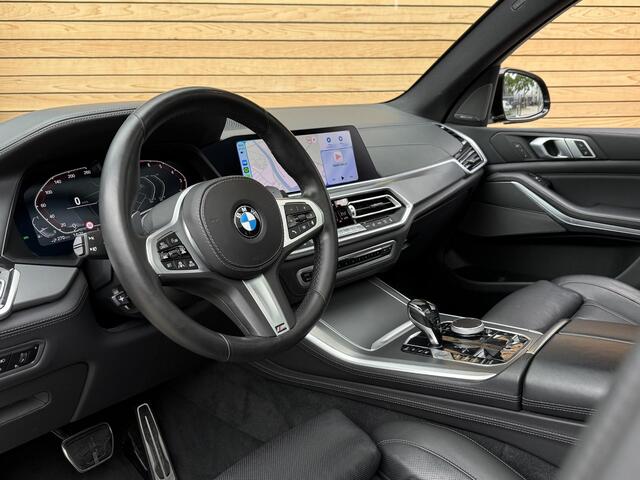 BMW X5 xDrive45e PANO|4W-BESTURING|STOELVENTILATIE|H&K