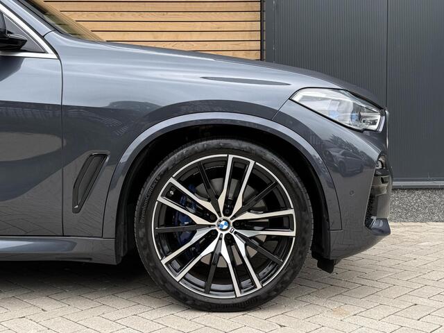 BMW X5 xDrive45e PANO|4W-BESTURING|STOELVENTILATIE|H&K