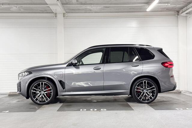 BMW X5 xDrive50e | M-Sport Pro | Innovation Pack | Comfort Pack | Travel Pack | Sky Lounge | Harman/Kardon