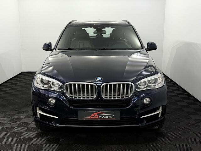BMW X5 xDrive40e iPerformance High Executive Plug-in Leder, Camera, Navi, Stoelverwarming, Keyless start, Head-up display, Memory stoelen, Cruise control