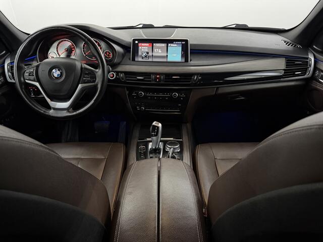 BMW X5 xDrive40e iPerformance High Executive Plug-in Leder, Camera, Navi, Stoelverwarming, Keyless start, Head-up display, Memory stoelen, Cruise control