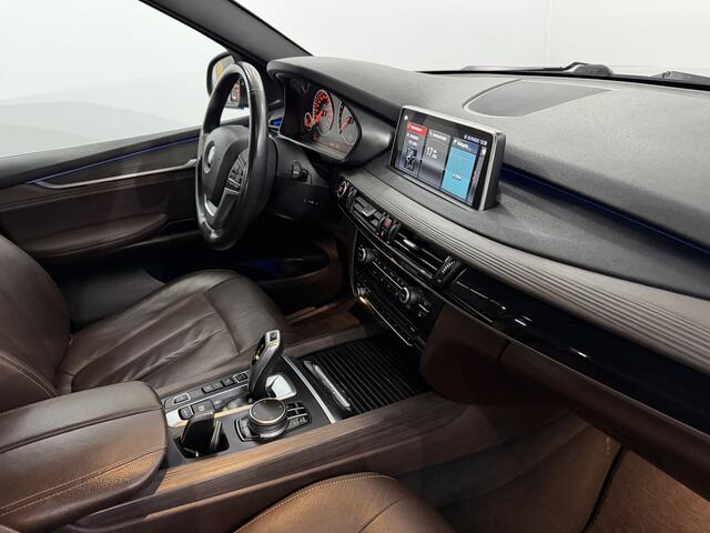 BMW X5 xDrive40e iPerformance High Executive Plug-in Leder, Camera, Navi, Stoelverwarming, Keyless start, Head-up display, Memory stoelen, Cruise control