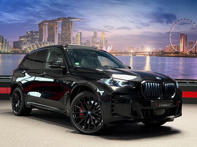 BMW X5 xDrive50e Skylounge|Bowers&Wilkins|Alcantara|Trekhaak|Full Opt.