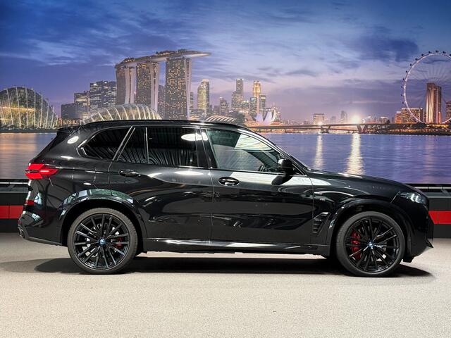 BMW X5 xDrive50e Skylounge|Bowers&Wilkins|Alcantara|Trekhaak|Full Opt.