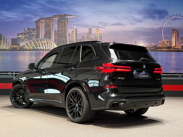 BMW X5 xDrive50e Skylounge|Bowers&Wilkins|Alcantara|Trekhaak|Full Opt.