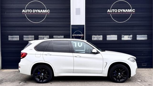 BMW X5 xDrive40e iPerformance High Executive M pakket Leer | Pano | Memory