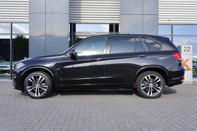 BMW X5 xDrive 35i High Executive / Panodak /Leer/ Trekhaak wegklb./Standverwarming