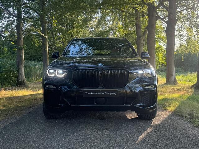 BMW X5 xDrive45e |High Ex|MSport|Pano|Laser|Merino|Dealer|4Wielsturing|DrivAss|