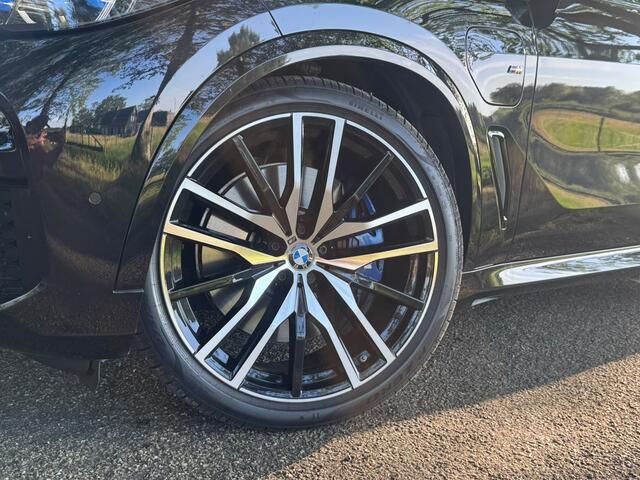 BMW X5 xDrive45e |High Ex|MSport|Pano|Laser|Merino|Dealer|4Wielsturing|DrivAss|