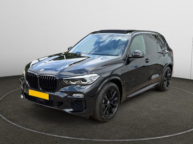 BMW X5 xDrive45e M Sport- Harman Kardon, Panoramadak, Memory, Individual Leder, 360 Camera