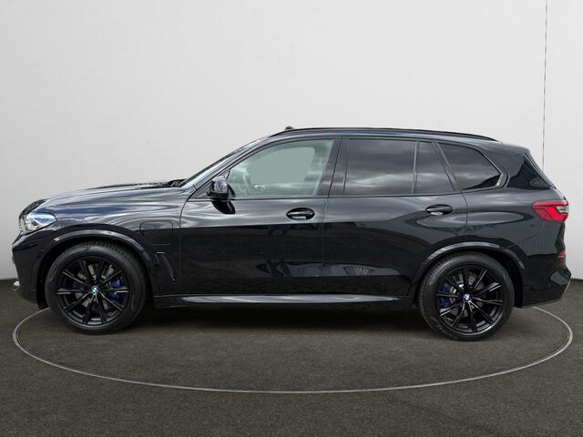 BMW X5 xDrive45e M Sport- Harman Kardon, Panoramadak, Memory, Individual Leder, 360 Camera