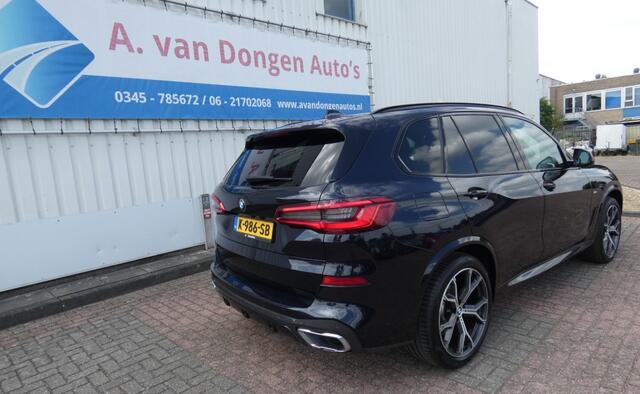 BMW X5 XDRIVE40I M-Sport,360,Pano,Laser,360,Achterasbest,HeadUp