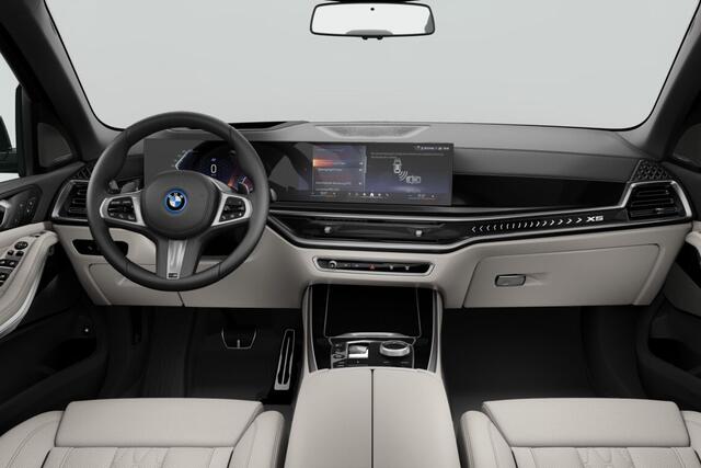 BMW X5 xDrive50e | M Sportpakket Pro | Travel Pack | Comfort Pack | Comfort Plus Pack | Exclusive Pack | Trekhaak