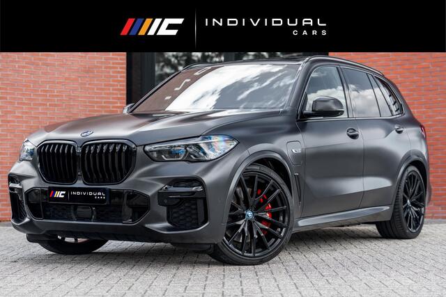 BMW X5 xDrive45e M-Sport 4-Wielsturing CoPilot Sky-Lounge