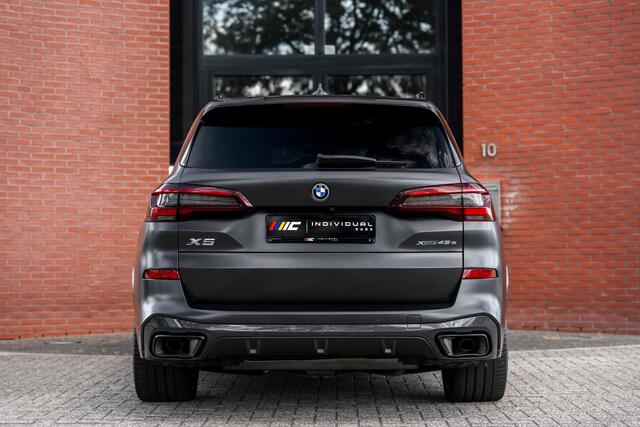 BMW X5 xDrive45e M-Sport 4-Wielsturing CoPilot Sky-Lounge