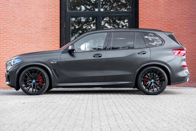 BMW X5 xDrive45e M-Sport 4-Wielsturing CoPilot Sky-Lounge