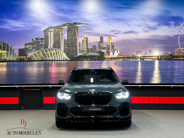 BMW X5 xDrive45e High Ex. Dravit Grau Trekhaak|LASER|Harman/Kardon|Stuurverw|Panorama