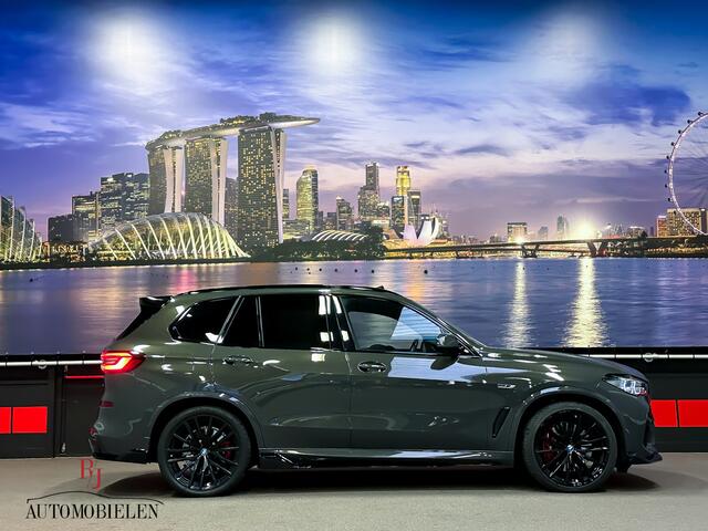 BMW X5 xDrive45e High Ex. Dravit Grau Trekhaak|LASER|Harman/Kardon|Stuurverw|Panorama