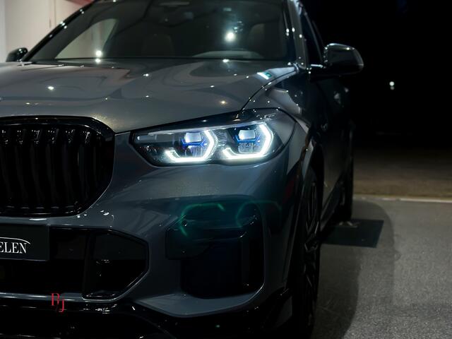 BMW X5 xDrive45e High Ex. Dravit Grau Trekhaak|LASER|Harman/Kardon|Stuurverw|Panorama