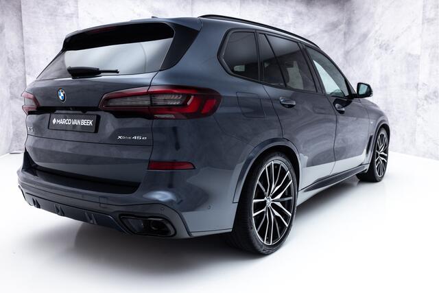 BMW X5 xDrive45e High Executive | M-Sport | 22" | Harman-Kardon | ACC | E-Trekhaak