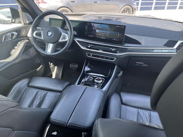 BMW X5 xDrive50e M-Sport Pro | 22" | Bowers & Wilkins | Trekhaak | Lederen Dashboard | Driving Assistant Professional