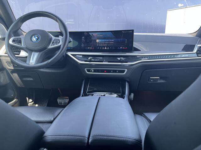BMW X5 xDrive50e M-Sport Pro | 22" | Bowers & Wilkins | Trekhaak | Lederen Dashboard | Driving Assistant Professional