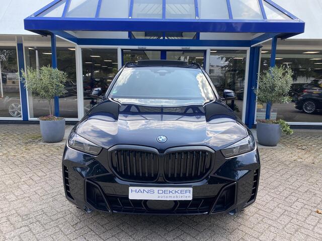 BMW X5 xDrive50e M sport Pro / Stoelverw & Verk / 360 / pano / Head-up