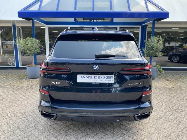 BMW X5 xDrive50e M sport Pro / Stoelverw & Verk / 360 / pano / Head-up