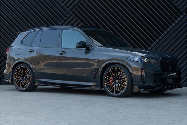 BMW X5 xDrive50e LCI M-sport Pro MStoel Bowers&W ACC Skylounge Massage Kristal 360 Head Up Keyless Trekhaak