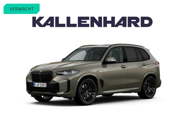 BMW X5 xDrive50e - M-Sport - M-zetels - Pano - Trekhaak - Driving Ass Prof