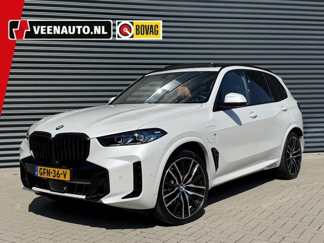 BMW X5 xDrive50e Launch Edition M-Sport