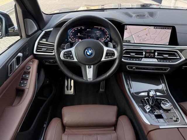 BMW X5 xDrive45e M-Sport 4-Wielsturing B&W CoPilot Sky
