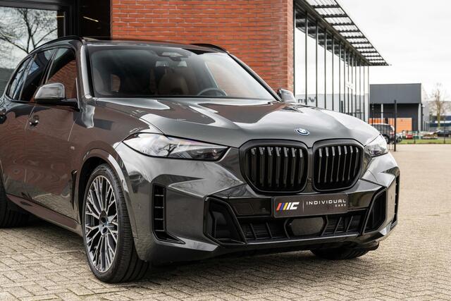 BMW X5 xDrive50e M-Sport Pro Pano Carbon H/K 22''