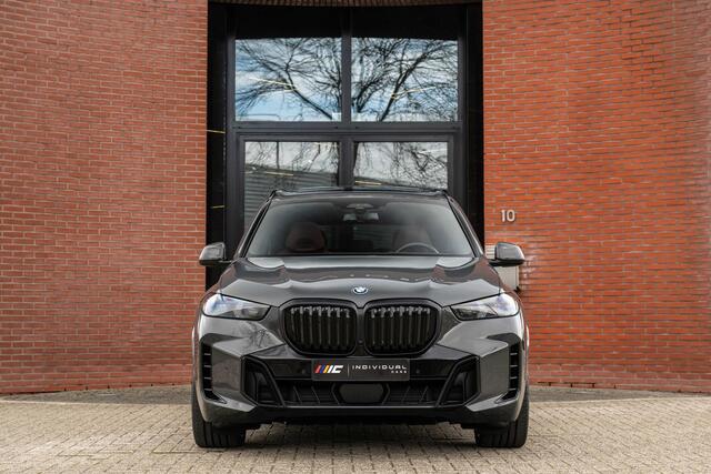 BMW X5 xDrive50e M-Sport Pro Pano Carbon H/K Merino 22''