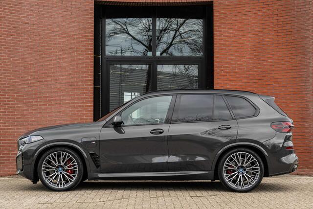 BMW X5 xDrive50e M-Sport Pro Pano Carbon H/K Merino 22''