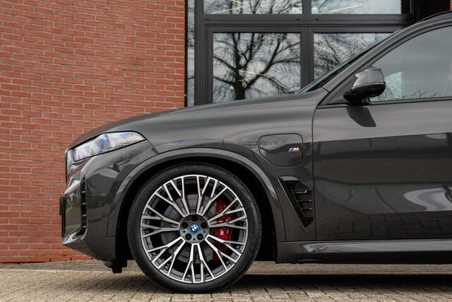 BMW X5 xDrive50e M-Sport Pro Pano Carbon H/K Merino 22''