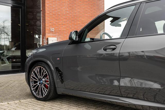 BMW X5 xDrive50e M-Sport Pro Pano Carbon H/K Merino 22''