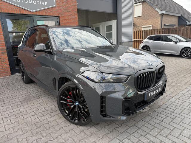 BMW X5 xDrive50e | M-Sport Pro | Exclusive | VOL OPTIES