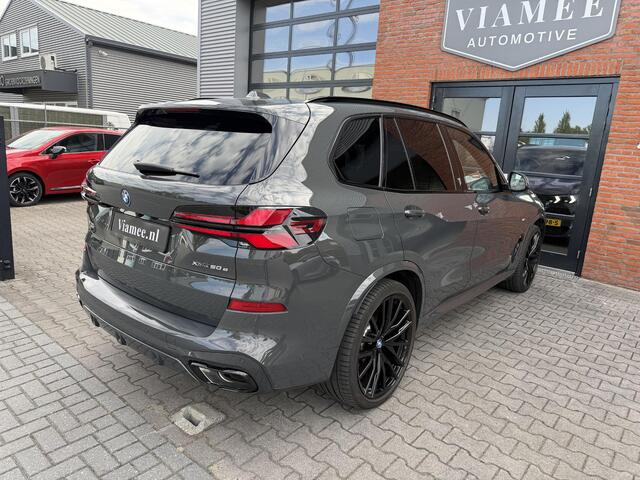 BMW X5 xDrive50e | M-Sport Pro | Exclusive | VOL OPTIES