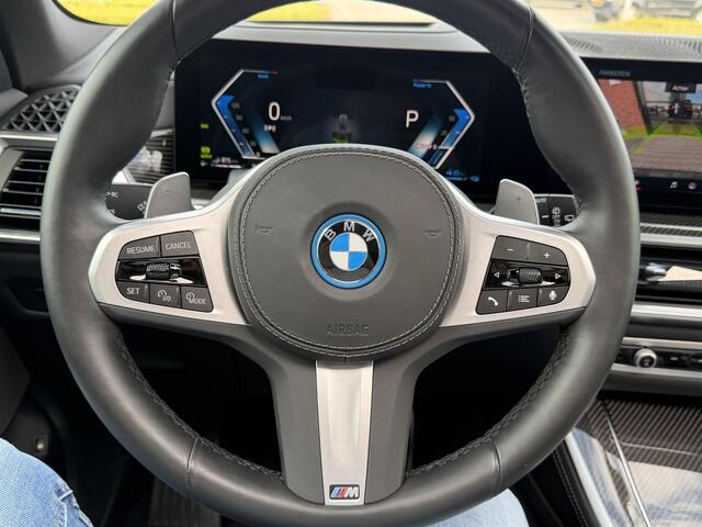 BMW X5 xDrive50e | M-Sport Pro | Exclusive | VOL OPTIES