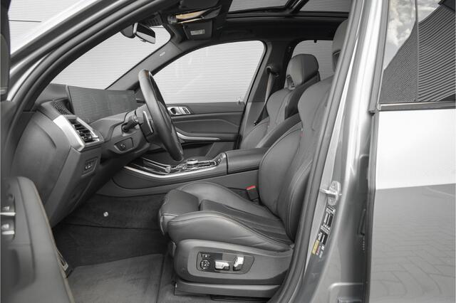 BMW X5 xDrive50e Launch Edition M-Sport Pro Pano M-Stoel M-Performance H/K Trekhaak