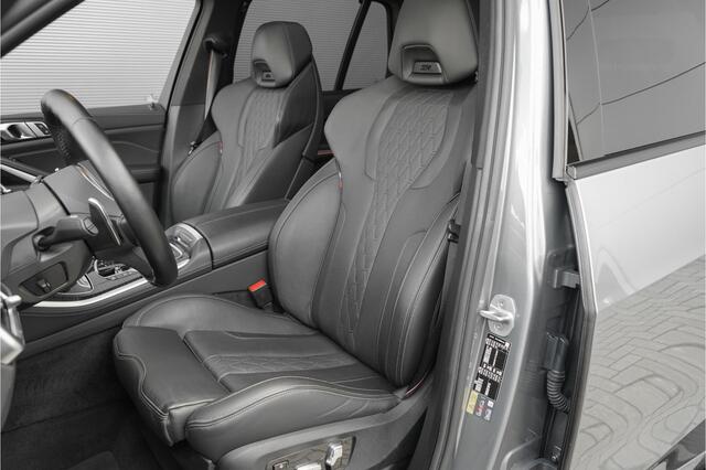 BMW X5 xDrive50e Launch Edition M-Sport Pro Pano M-Stoel M-Performance H/K Trekhaak
