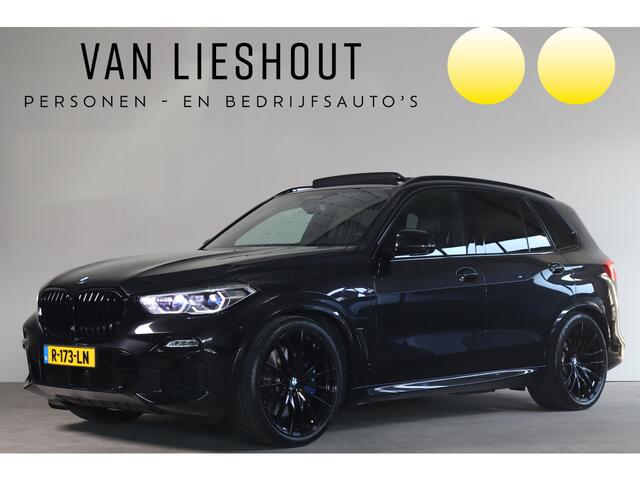 BMW X5 xDrive45e High Executive Stoelverw+koeling I Elek Trekhaak l Massage