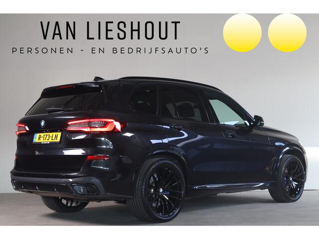 BMW X5 xDrive45e High Executive Stoelverw+koeling I Elek Trekhaak l Massage